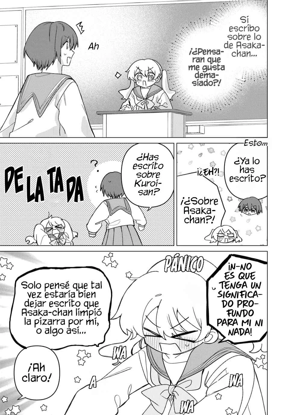 Friend Girl Friend Capítulo 4 - Page 15