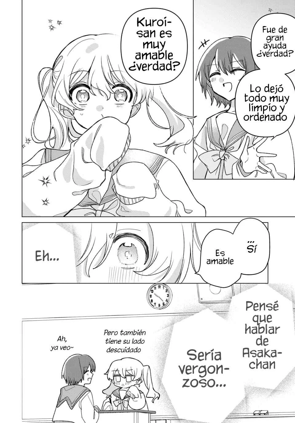 Friend Girl Friend Capítulo 4 - Page 16
