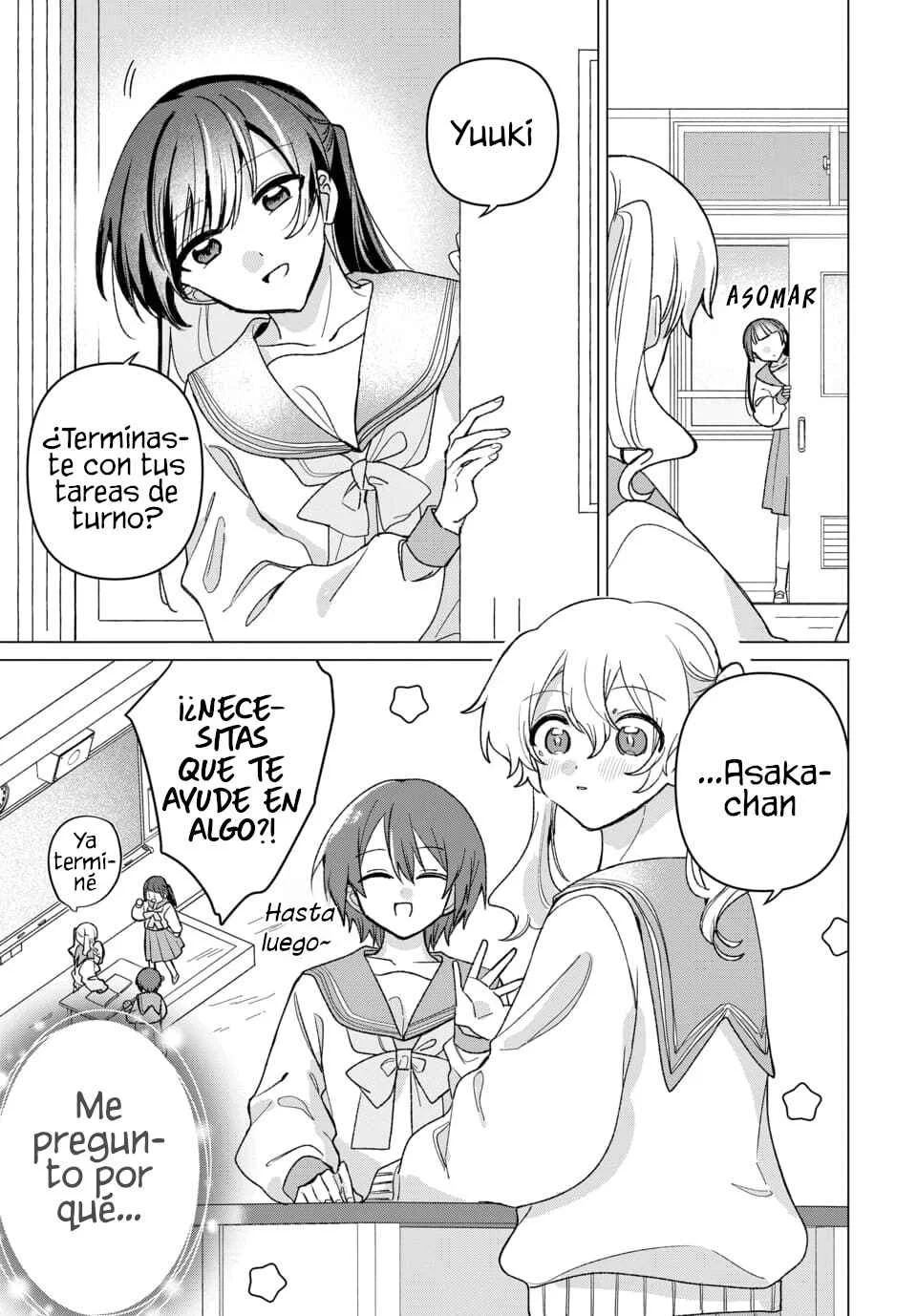 Friend Girl Friend Capítulo 4 - Page 17