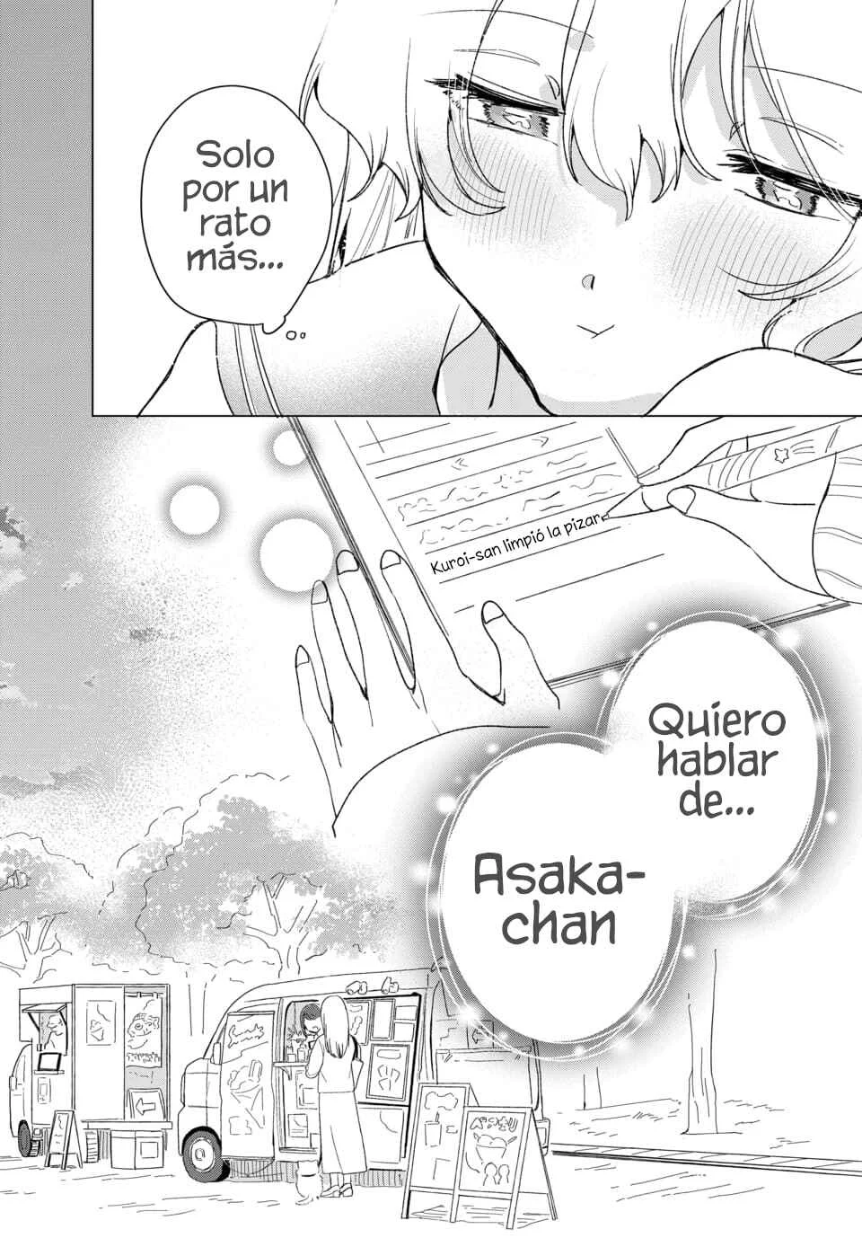 Friend Girl Friend Capítulo 4 - Page 18