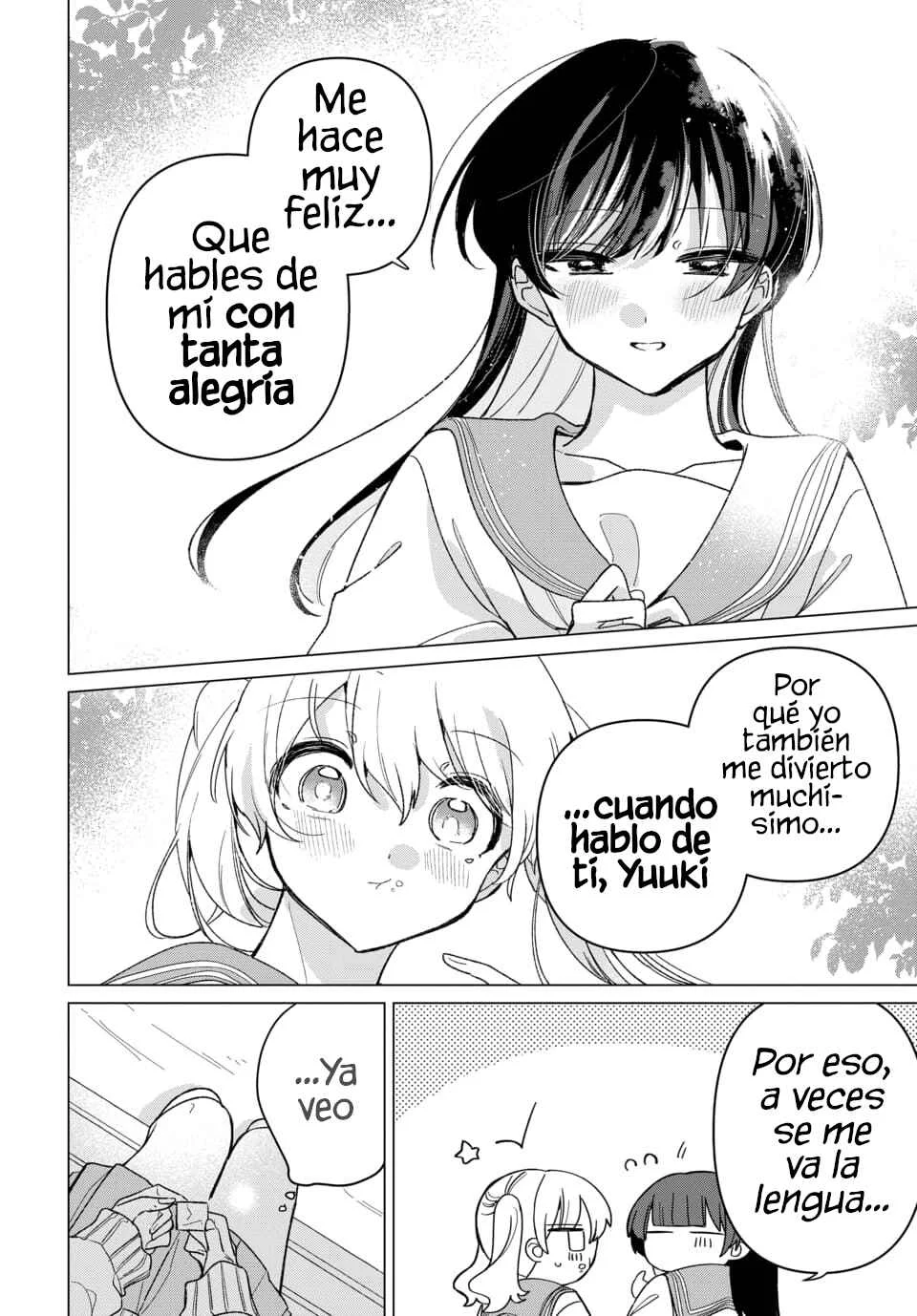 Friend Girl Friend Capítulo 4 - Page 20