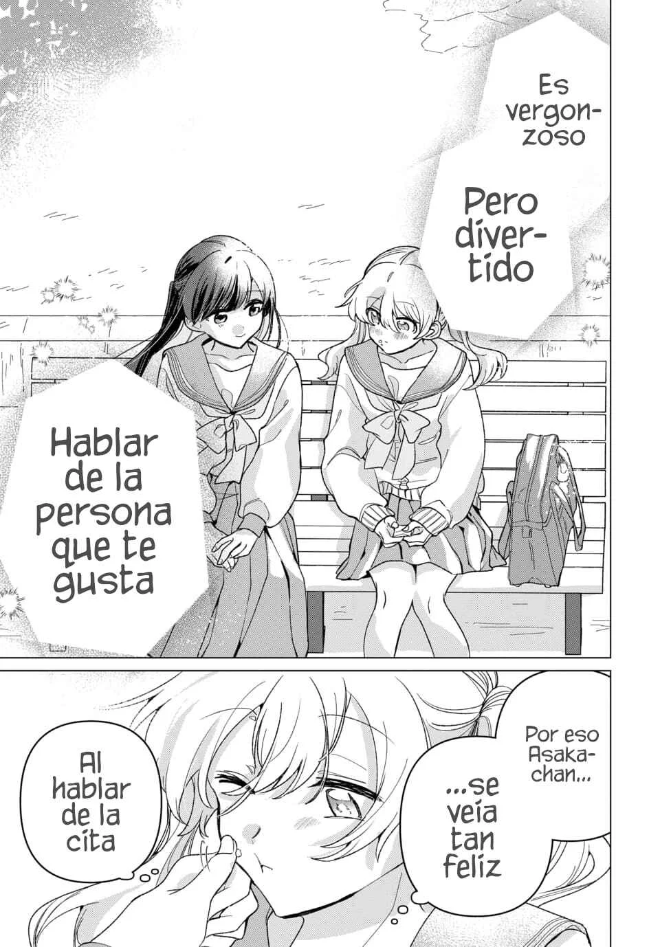 Friend Girl Friend Capítulo 4 - Page 21