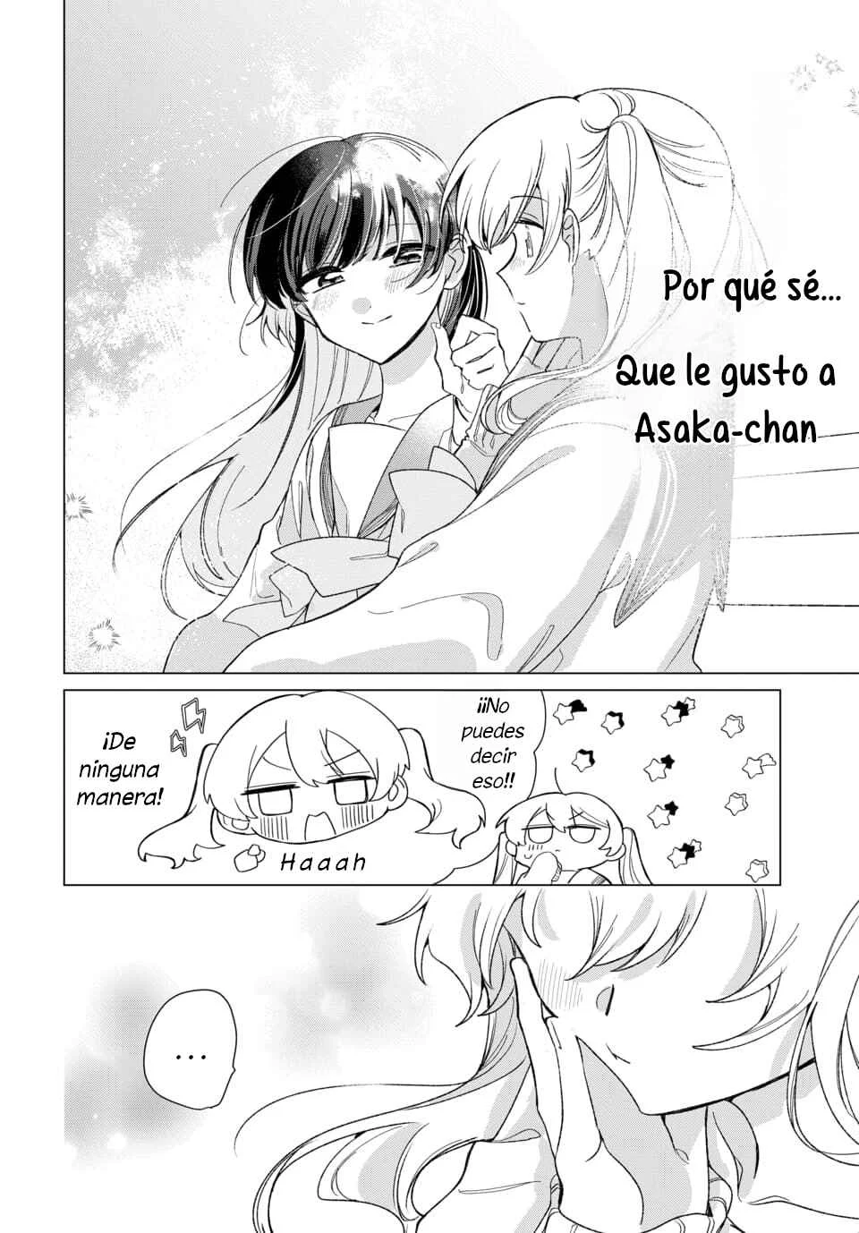 Friend Girl Friend Capítulo 4 - Page 22