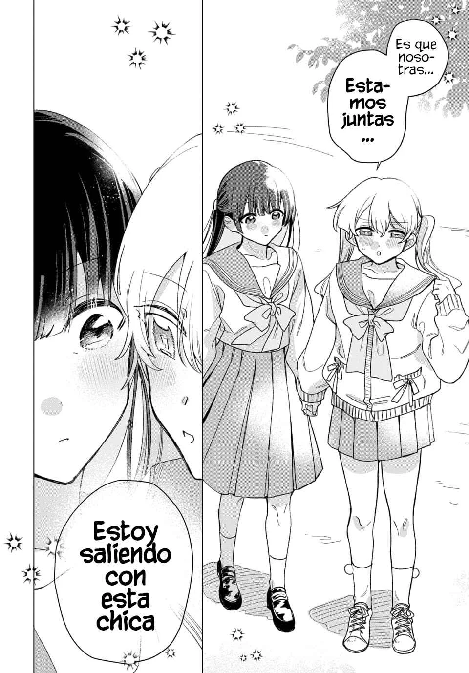 Friend Girl Friend Capítulo 4 - Page 24