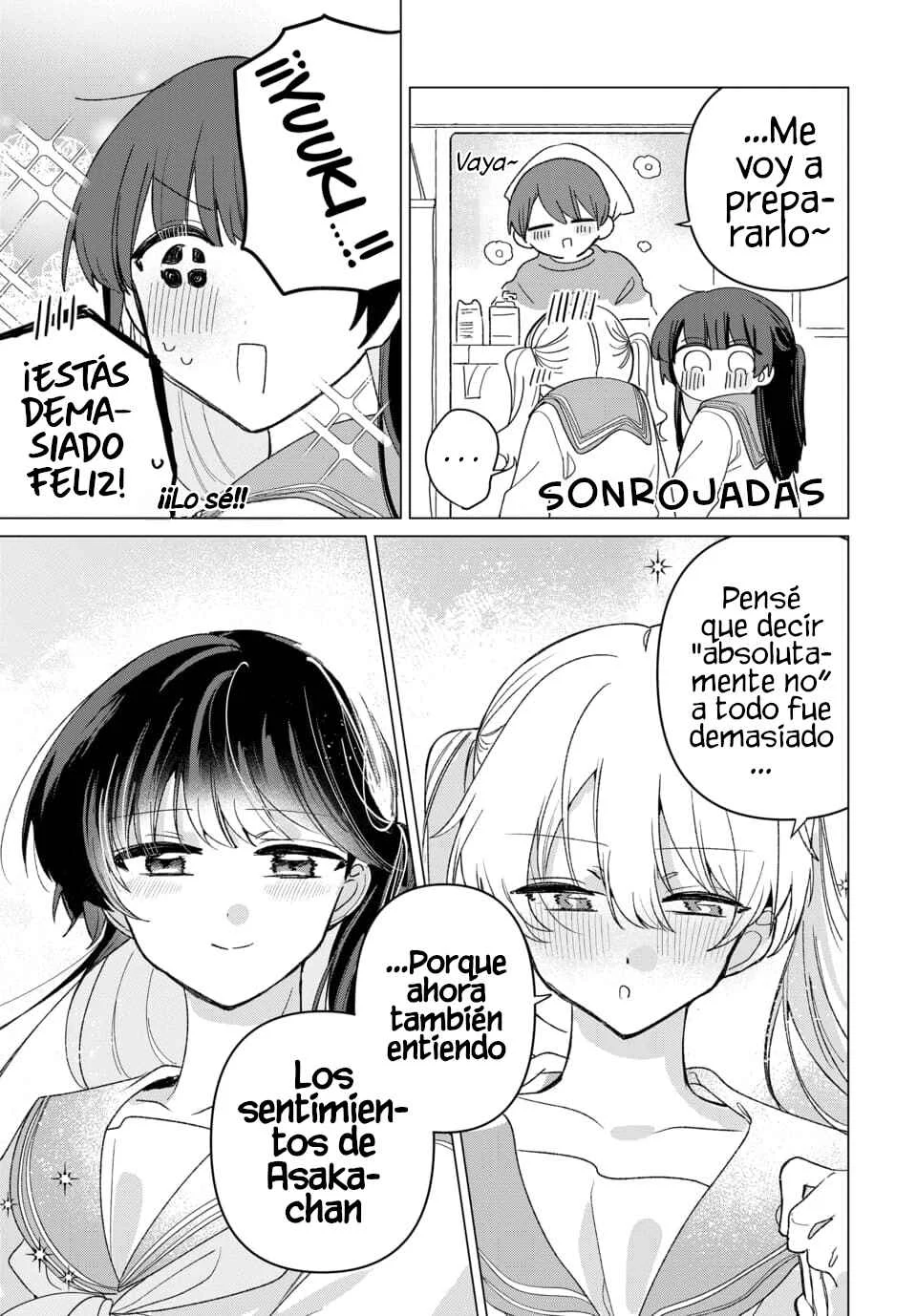 Friend Girl Friend Capítulo 4 - Page 25