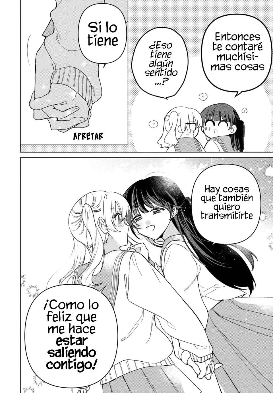 Friend Girl Friend Capítulo 4 - Page 26