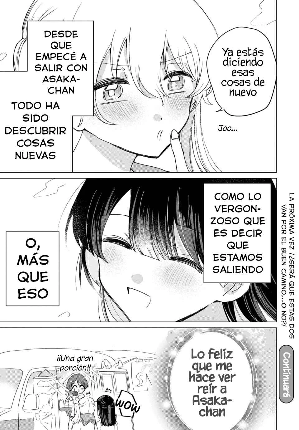 Friend Girl Friend Capítulo 4 - Page 27