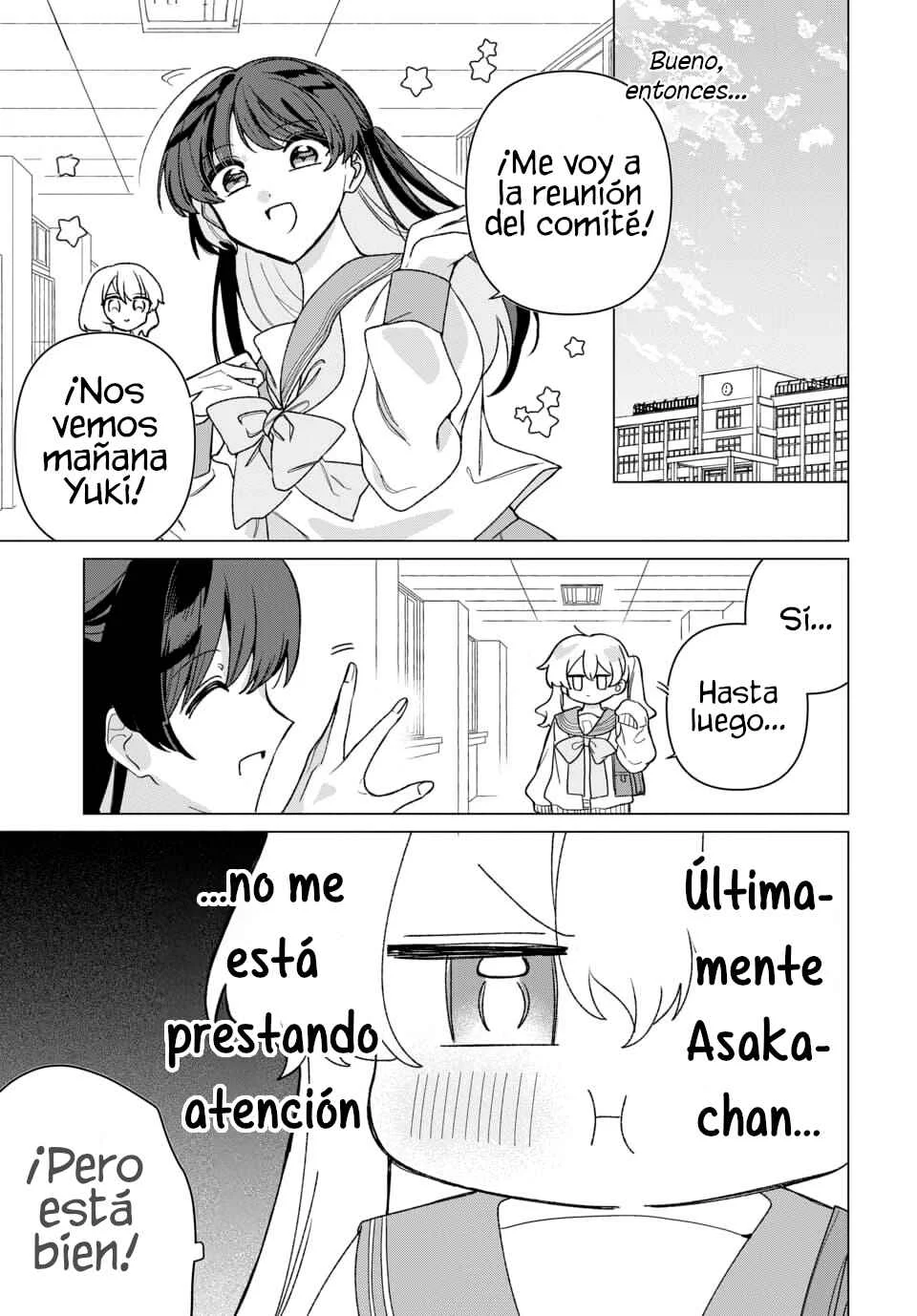 Friend Girl Friend Capítulo 5 - Page 1