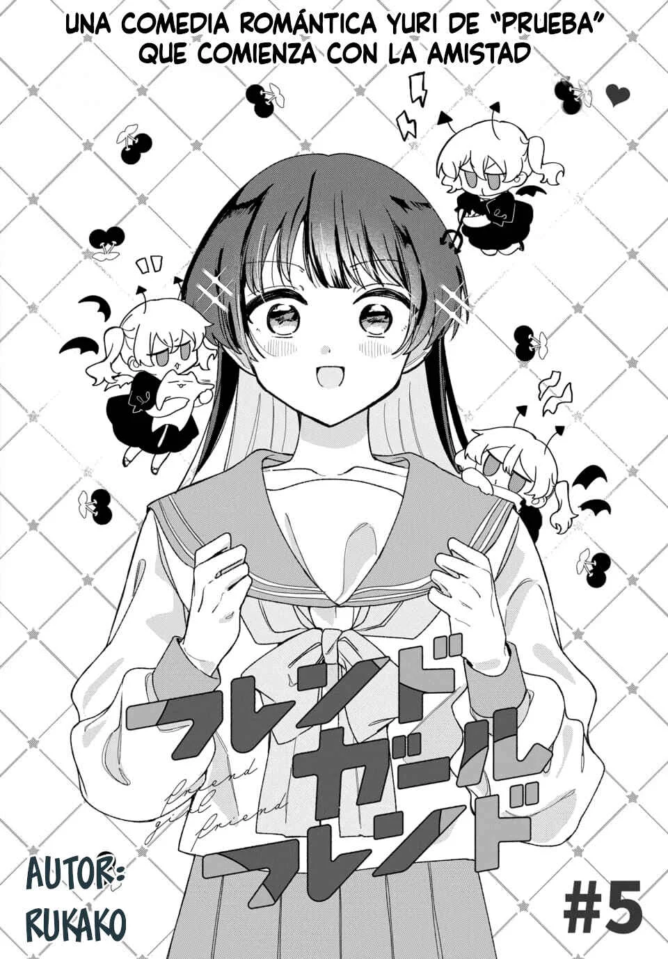 Friend Girl Friend Capítulo 5 - Page 2