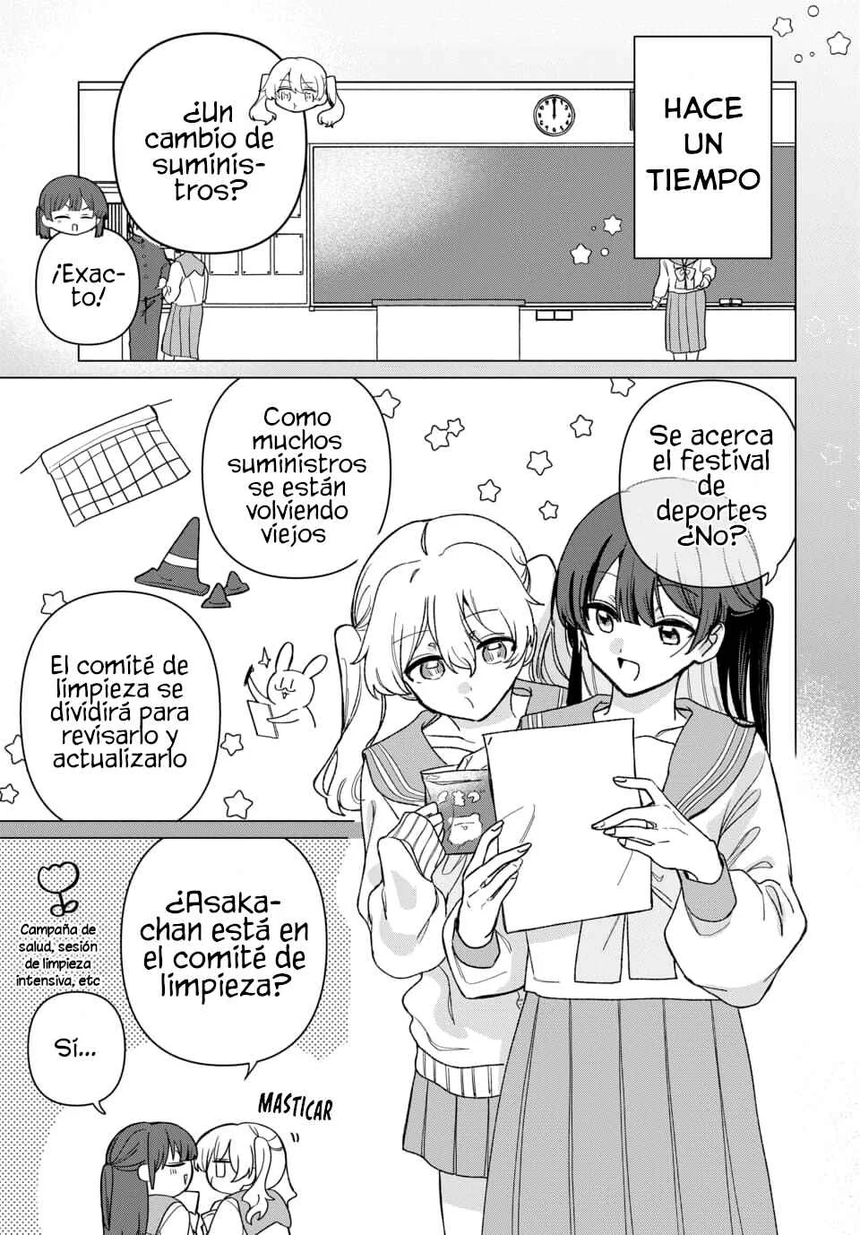 Friend Girl Friend Capítulo 5 - Page 3