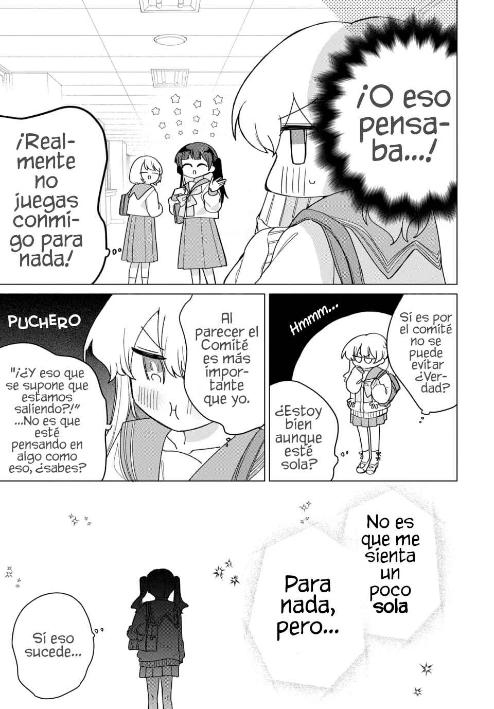 Friend Girl Friend Capítulo 5 - Page 5