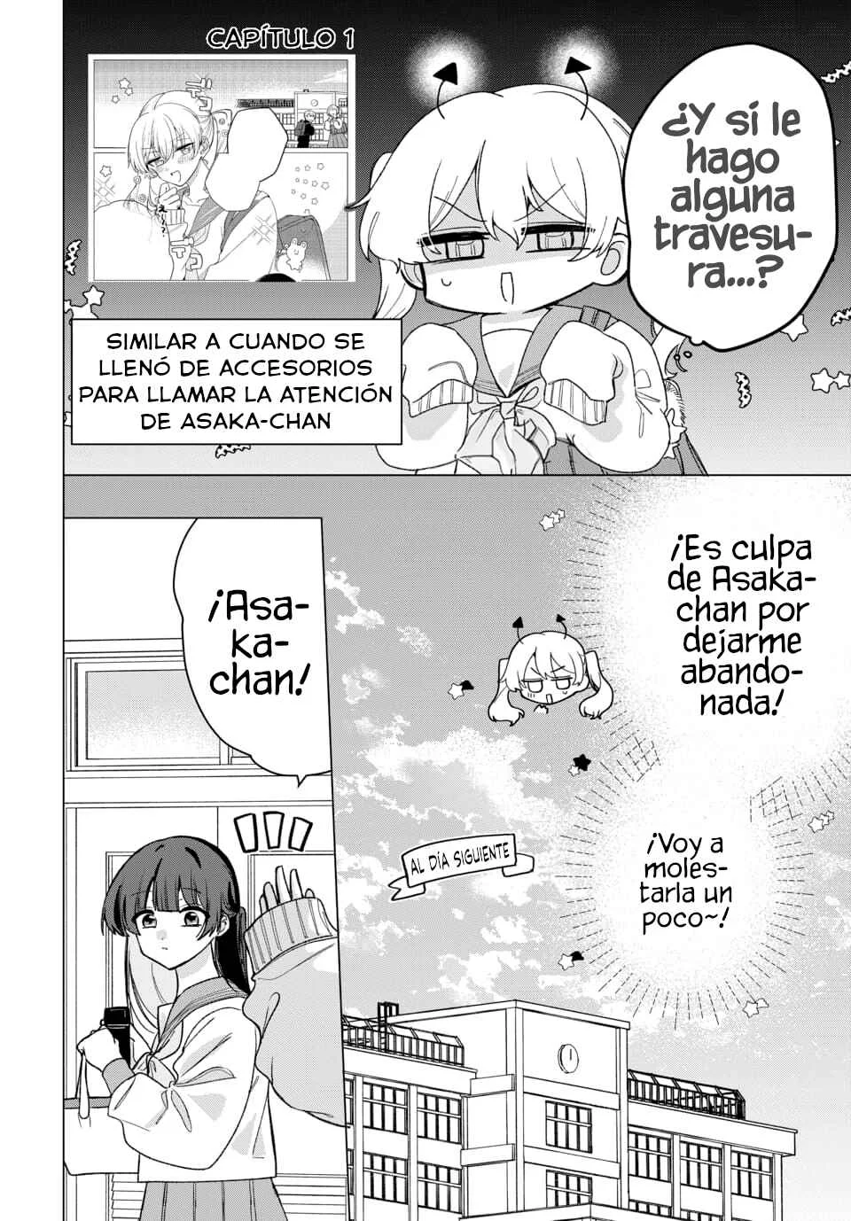 Friend Girl Friend Capítulo 5 - Page 6