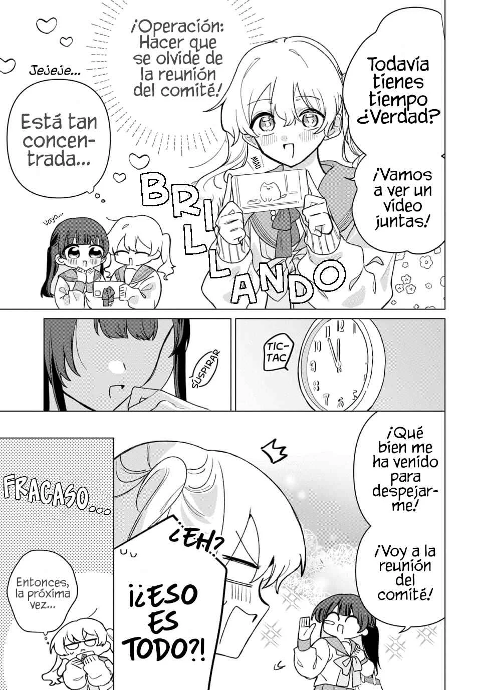 Friend Girl Friend Capítulo 5 - Page 7