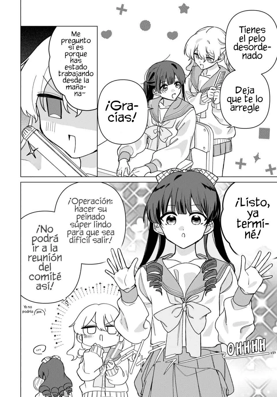 Friend Girl Friend Capítulo 5 - Page 8
