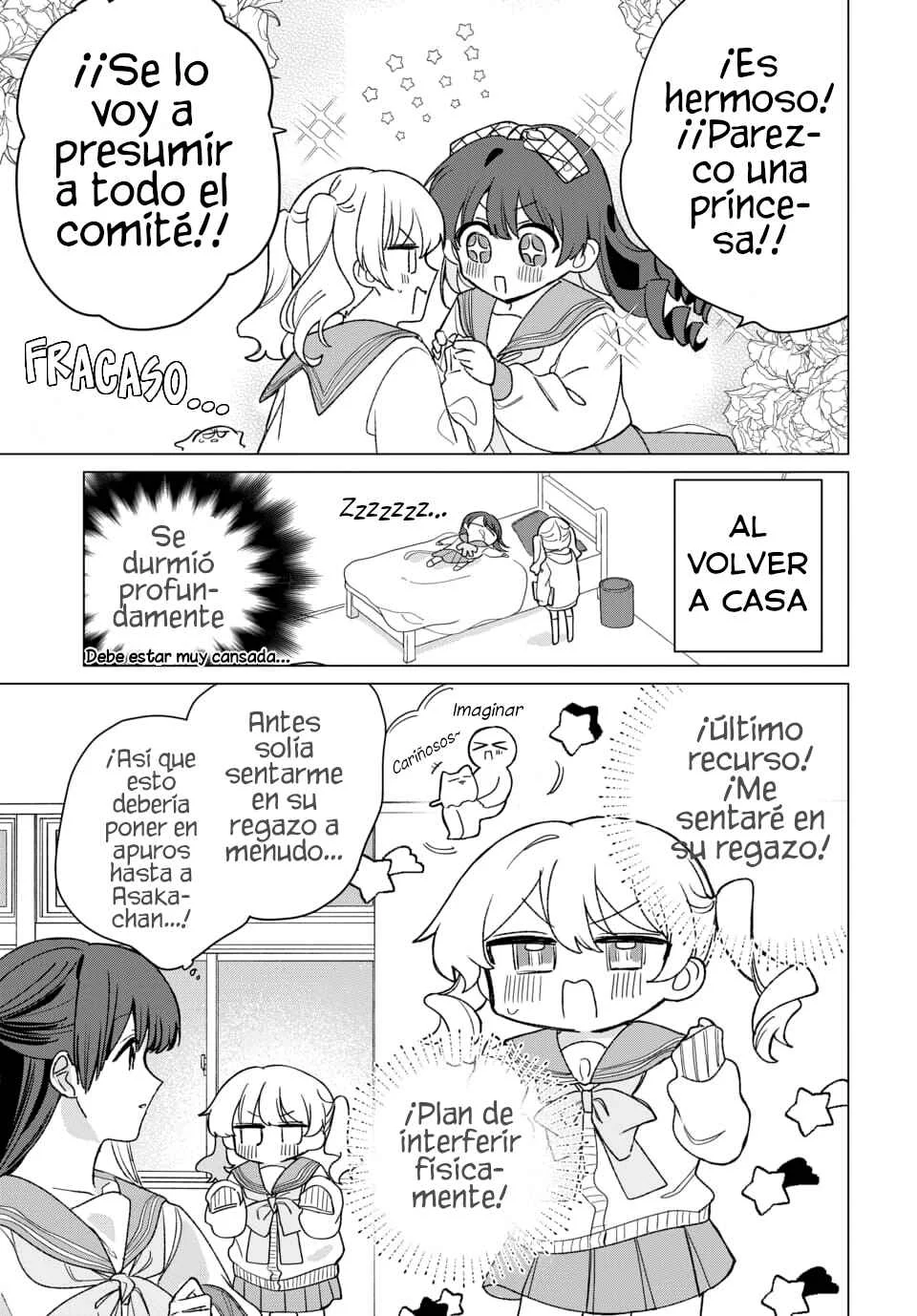 Friend Girl Friend Capítulo 5 - Page 9
