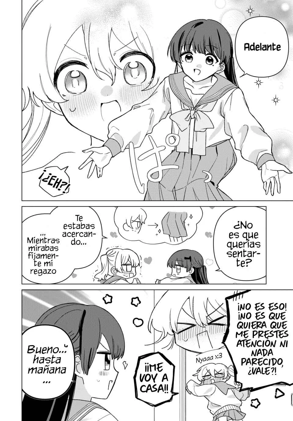 Friend Girl Friend Capítulo 5 - Page 10