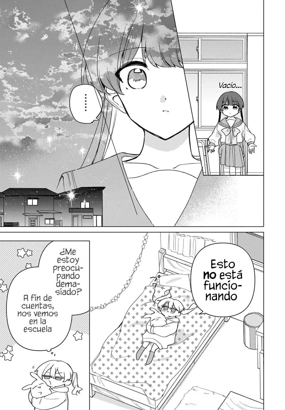 Friend Girl Friend Capítulo 5 - Page 11