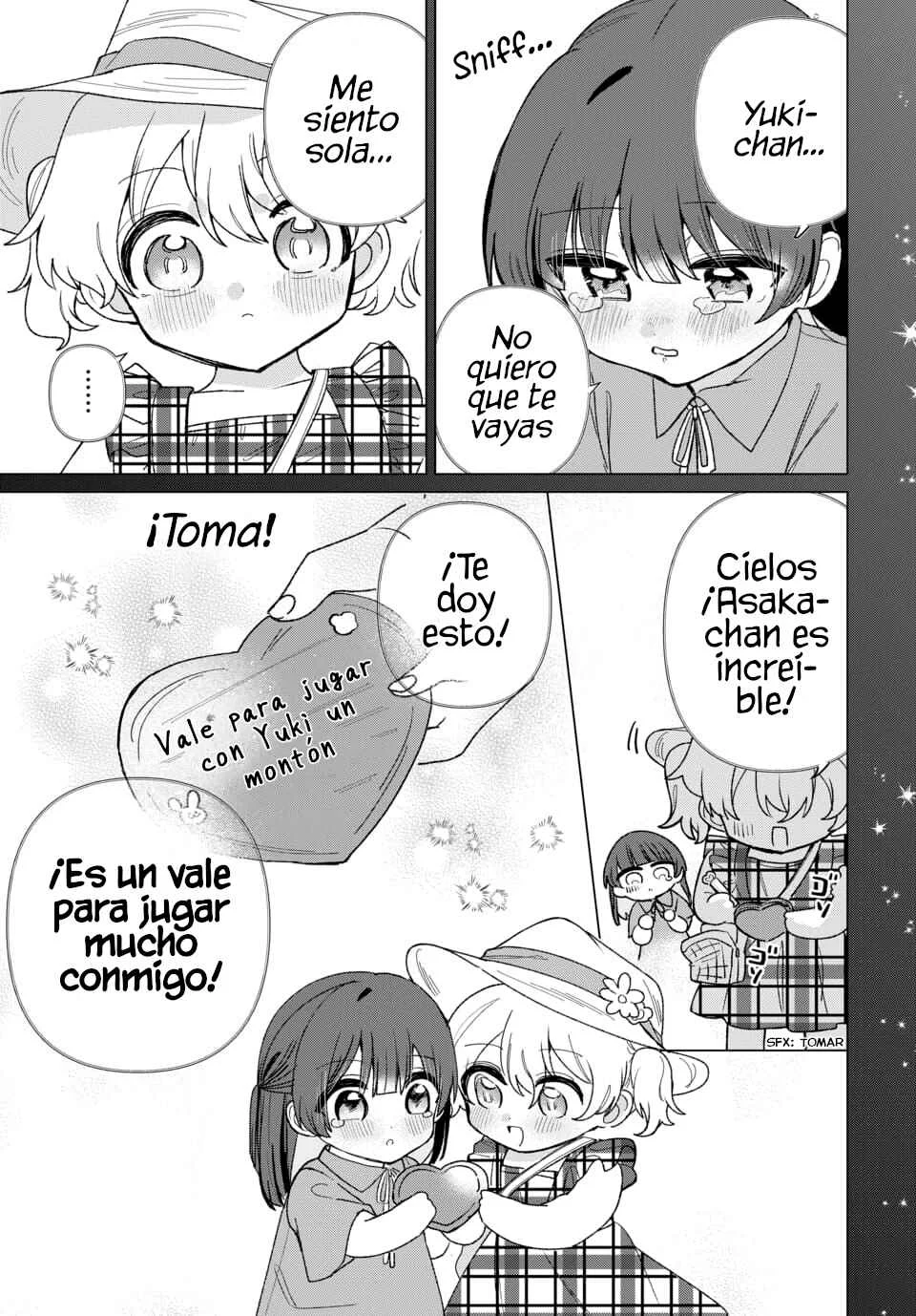 Friend Girl Friend Capítulo 5 - Page 13