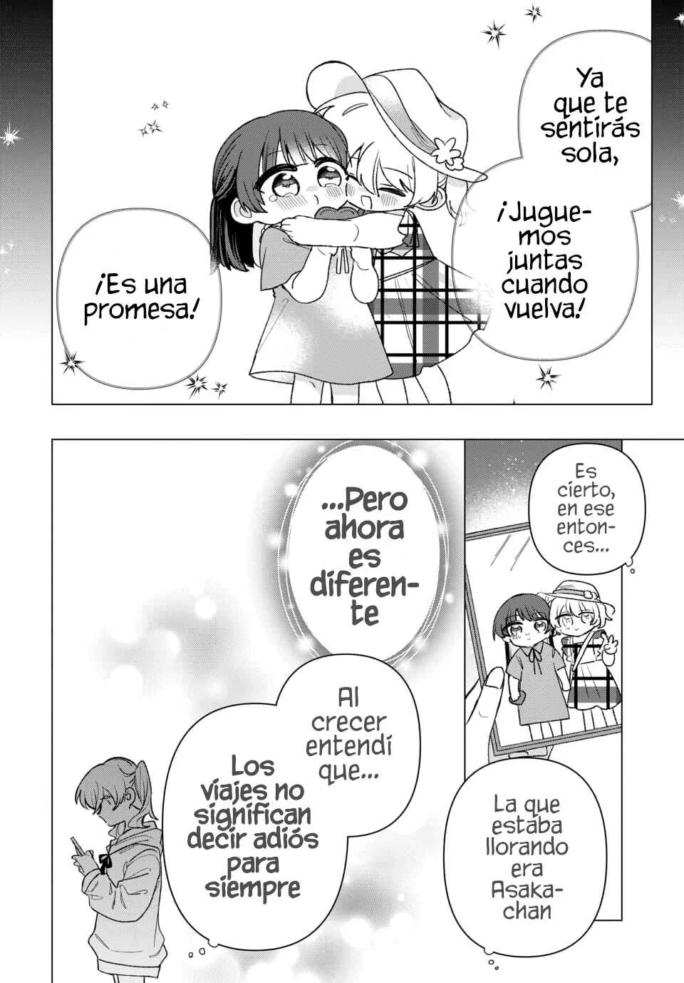 Friend Girl Friend Capítulo 5 - Page 14