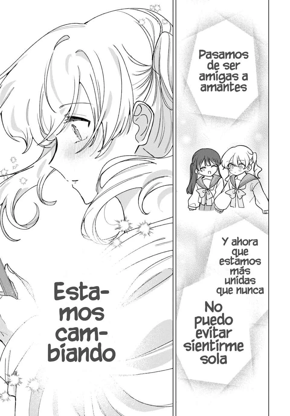 Friend Girl Friend Capítulo 5 - Page 15