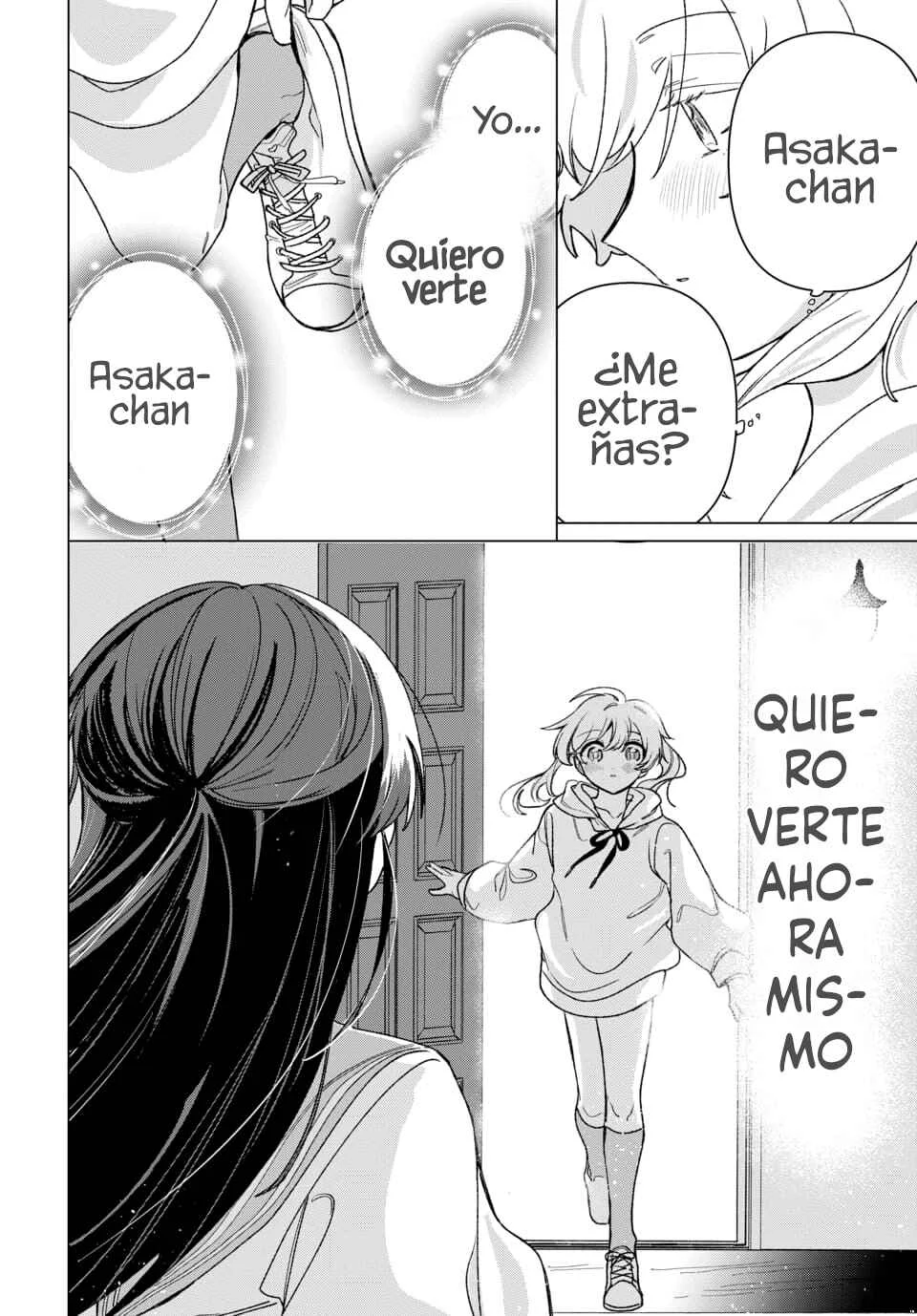 Friend Girl Friend Capítulo 5 - Page 16