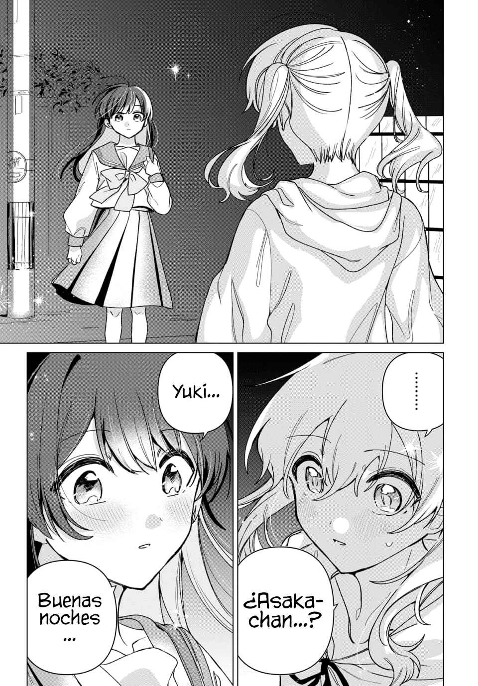 Friend Girl Friend Capítulo 5 - Page 17