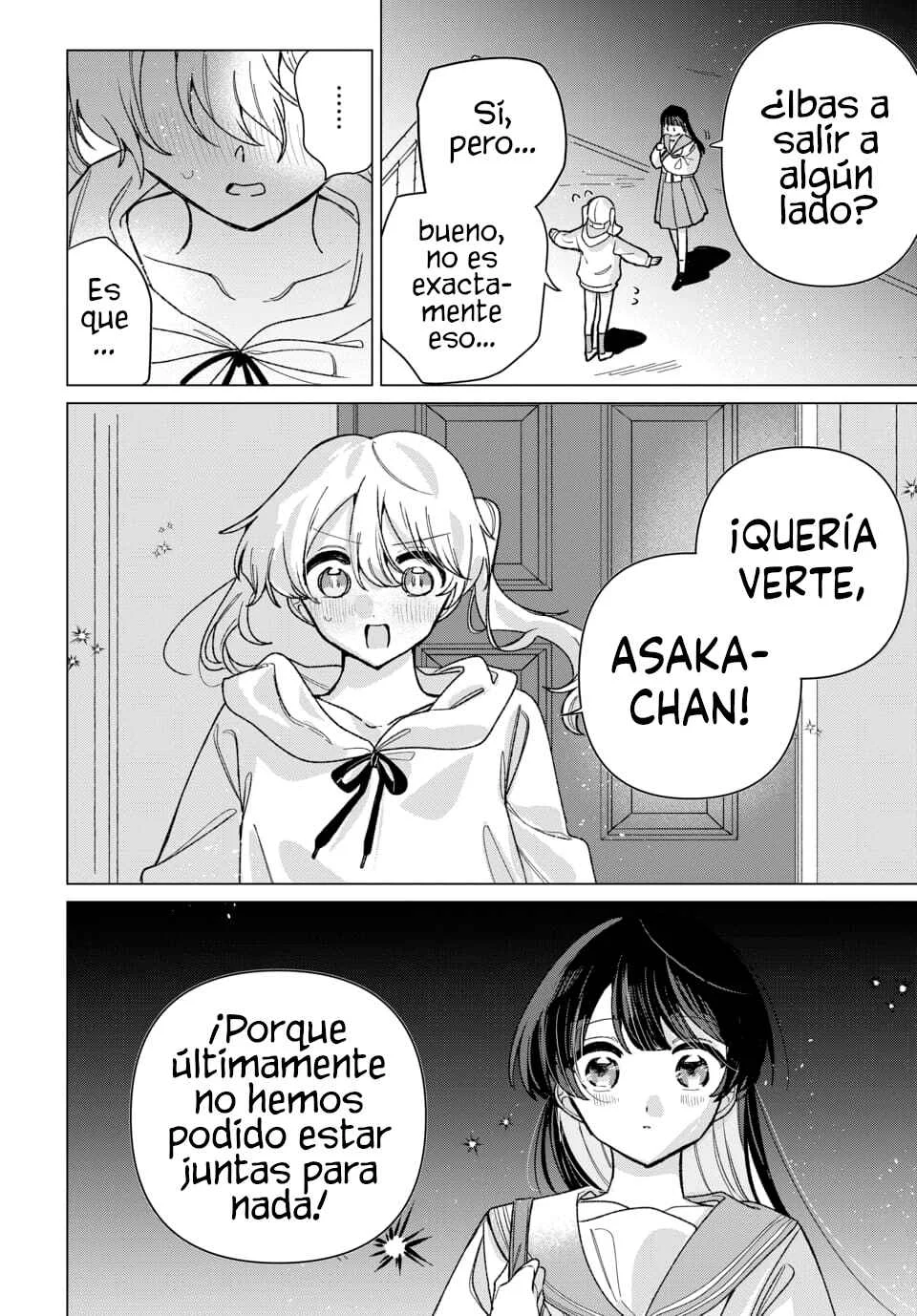 Friend Girl Friend Capítulo 5 - Page 18