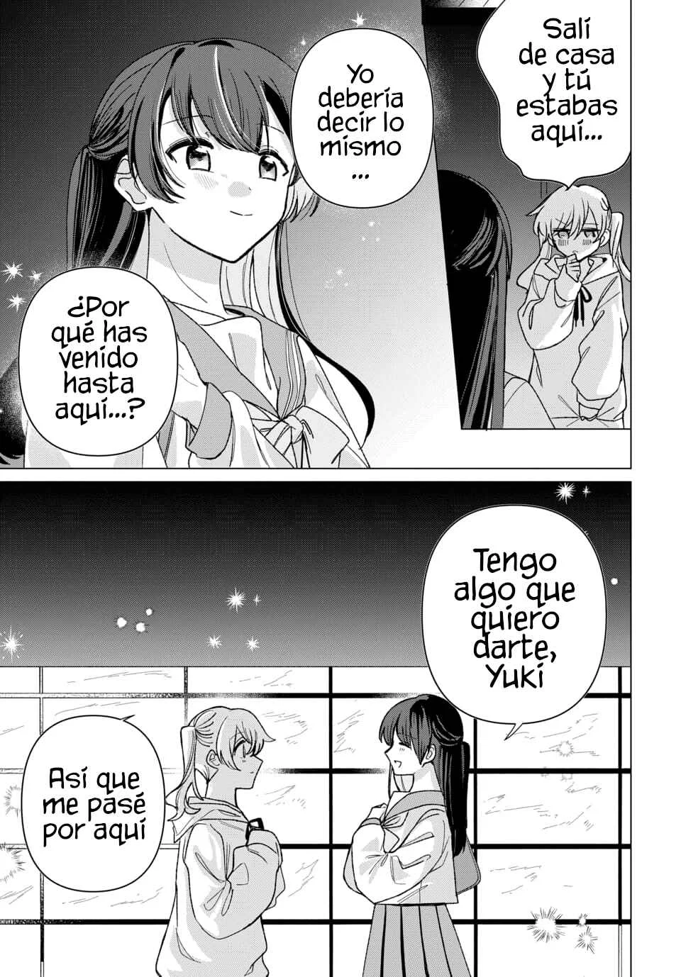 Friend Girl Friend Capítulo 5 - Page 19