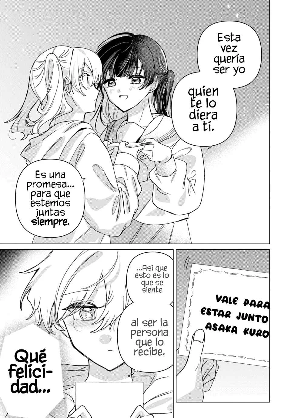 Friend Girl Friend Capítulo 5 - Page 21