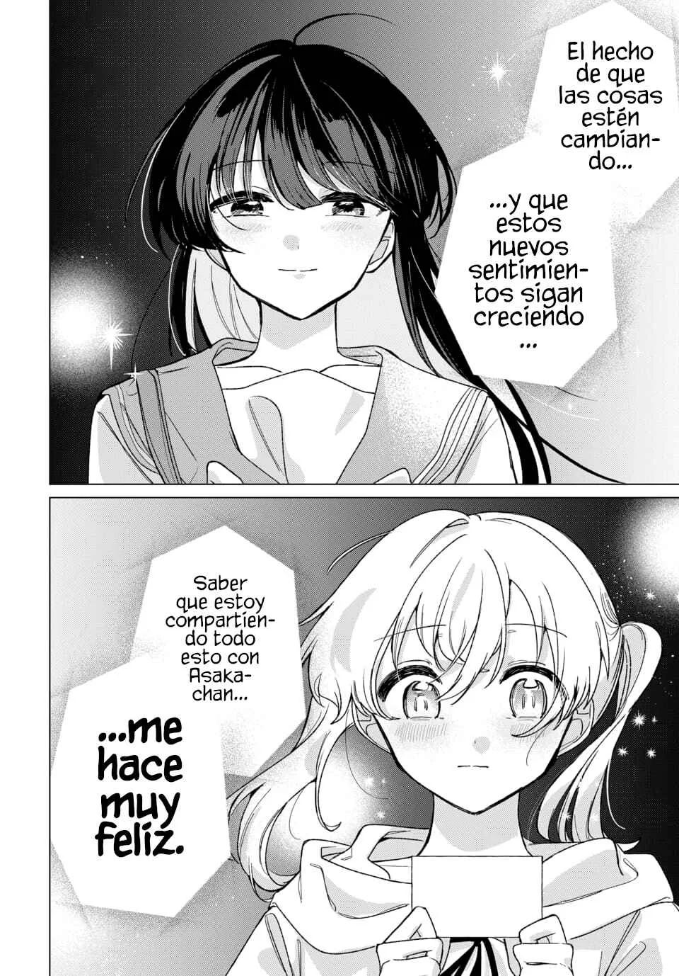 Friend Girl Friend Capítulo 5 - Page 22