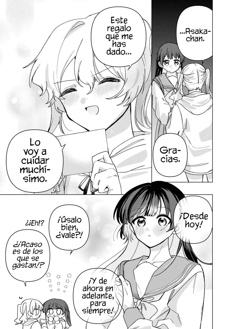 Friend Girl Friend Capítulo 5 - Page 23