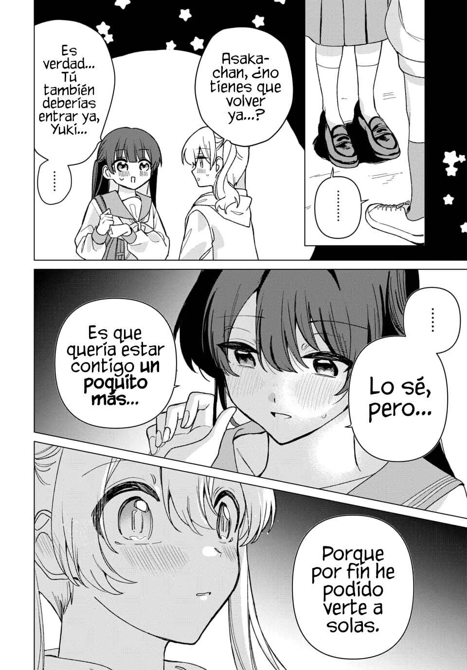Friend Girl Friend Capítulo 5 - Page 24