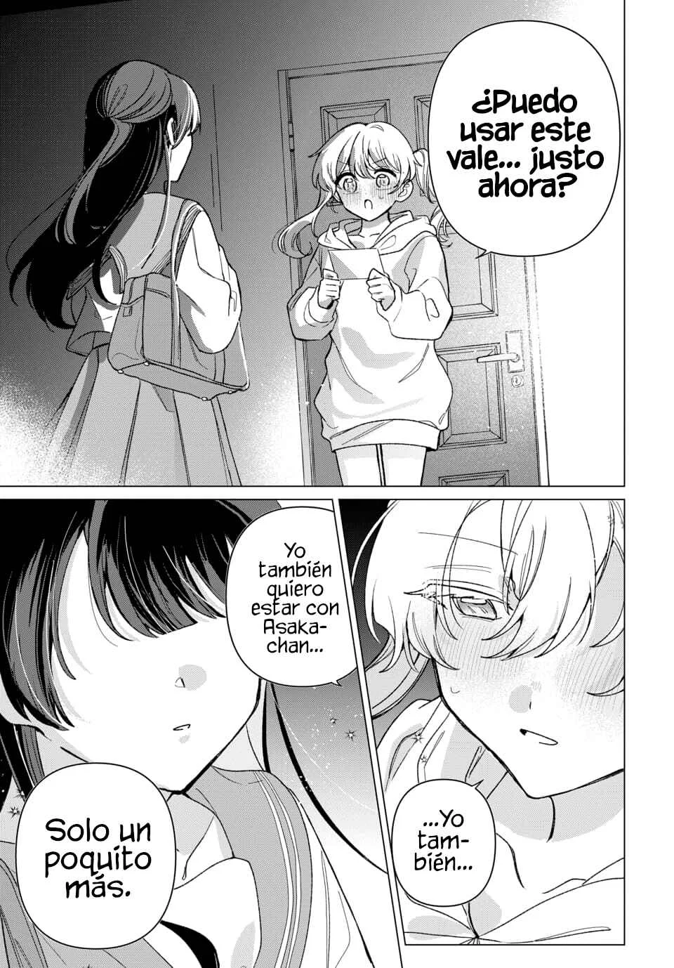 Friend Girl Friend Capítulo 5 - Page 25
