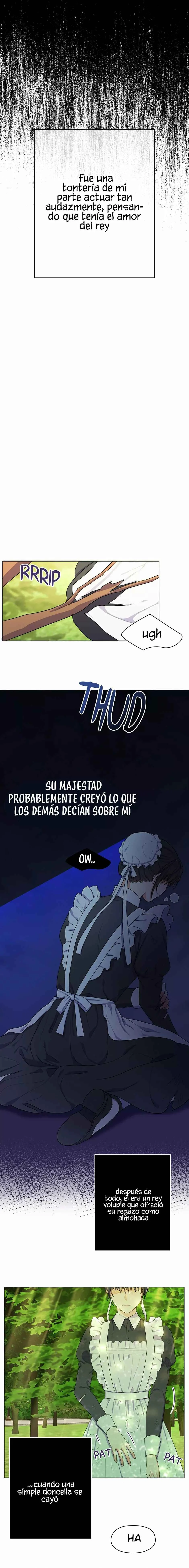 From Maid to Queen Capítulo 1 - Page 3