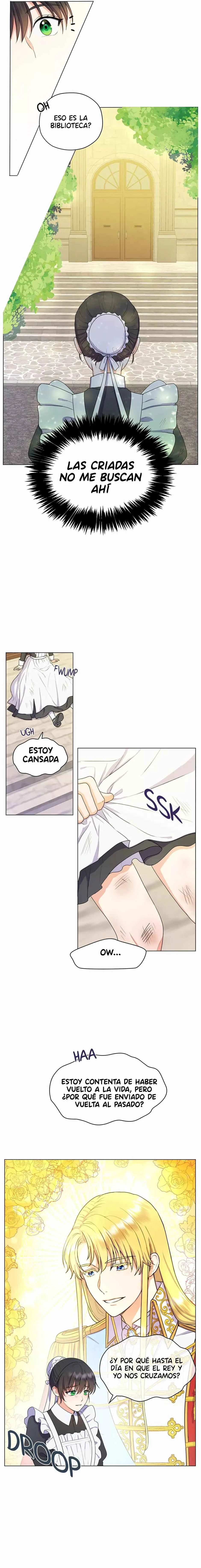 From Maid to Queen Capítulo 1 - Page 7