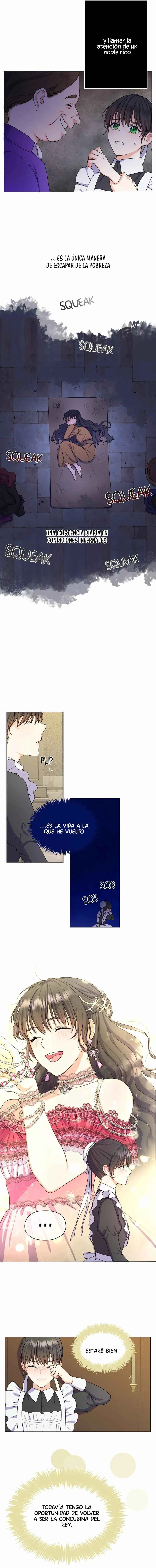 From Maid to Queen Capítulo 1 - Page 8