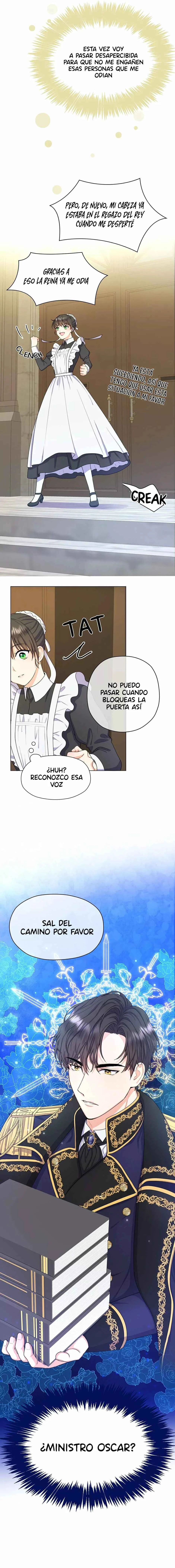 From Maid to Queen Capítulo 1 - Page 9