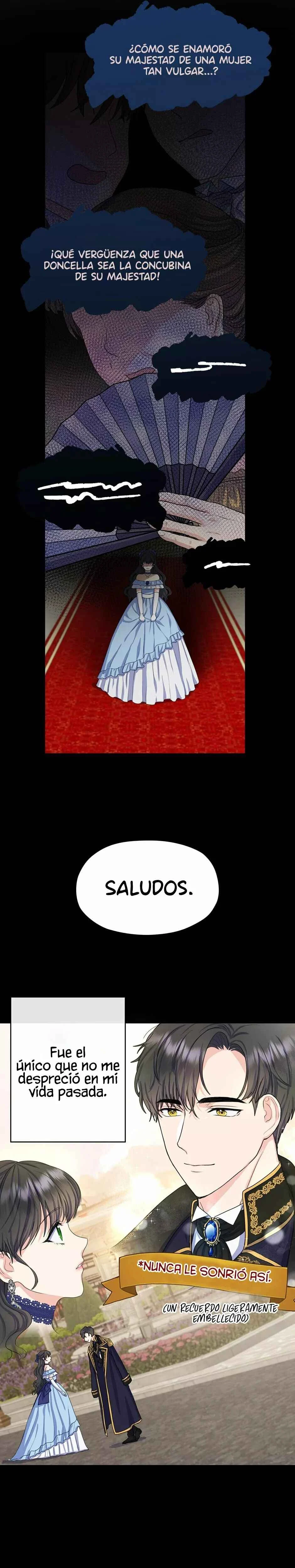 From Maid to Queen Capítulo 2 - Page 5
