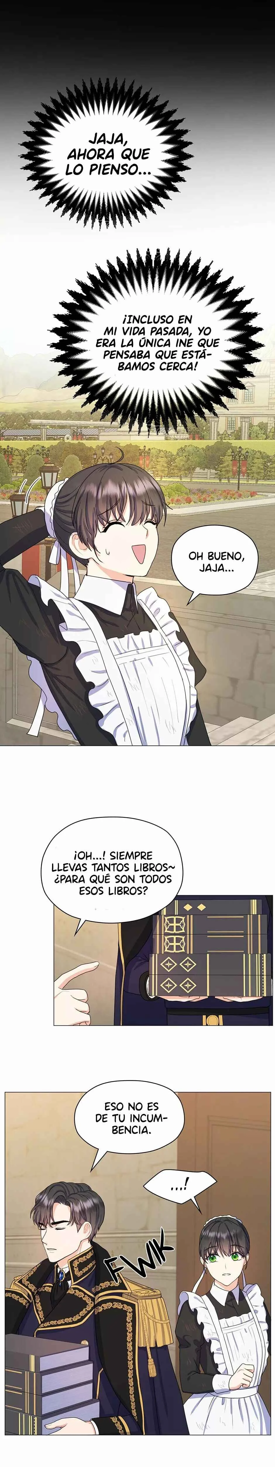 From Maid to Queen Capítulo 2 - Page 9