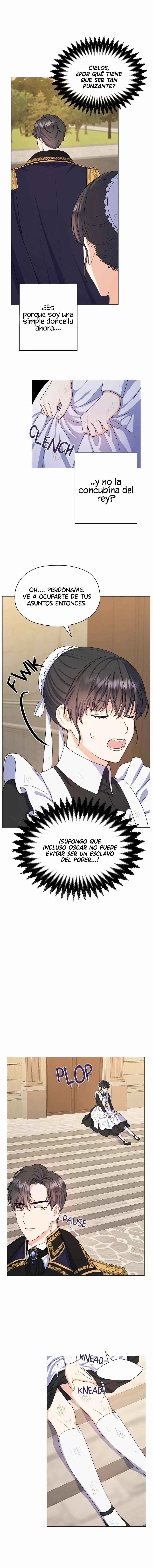From Maid to Queen Capítulo 2 - Page 10
