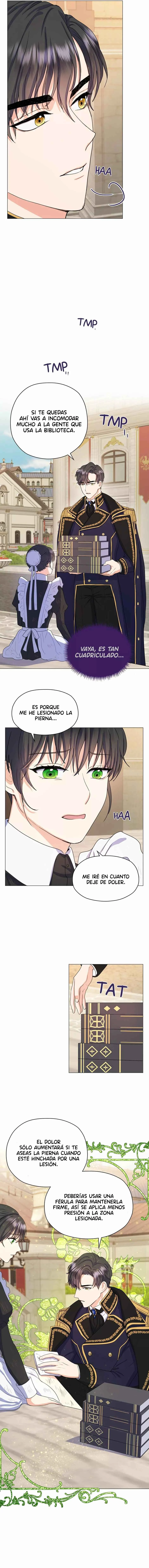 From Maid to Queen Capítulo 2 - Page 11