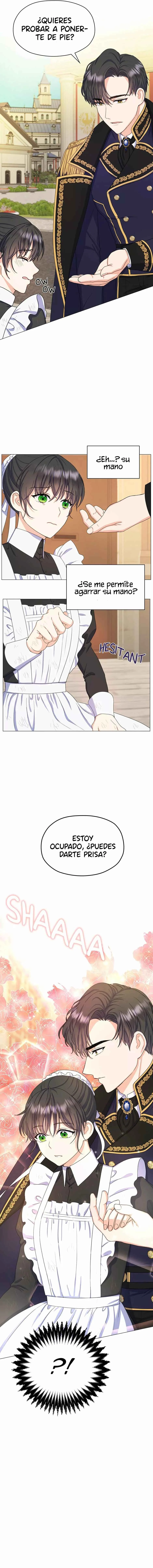 From Maid to Queen Capítulo 2 - Page 13