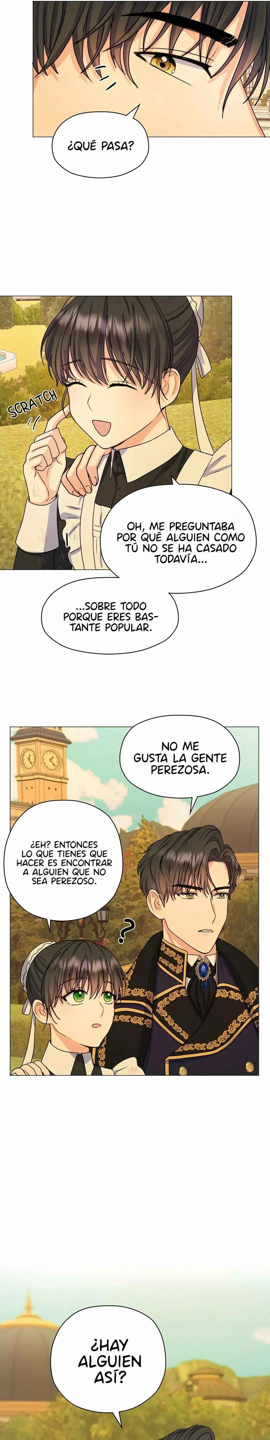 From Maid to Queen Capítulo 2 - Page 17