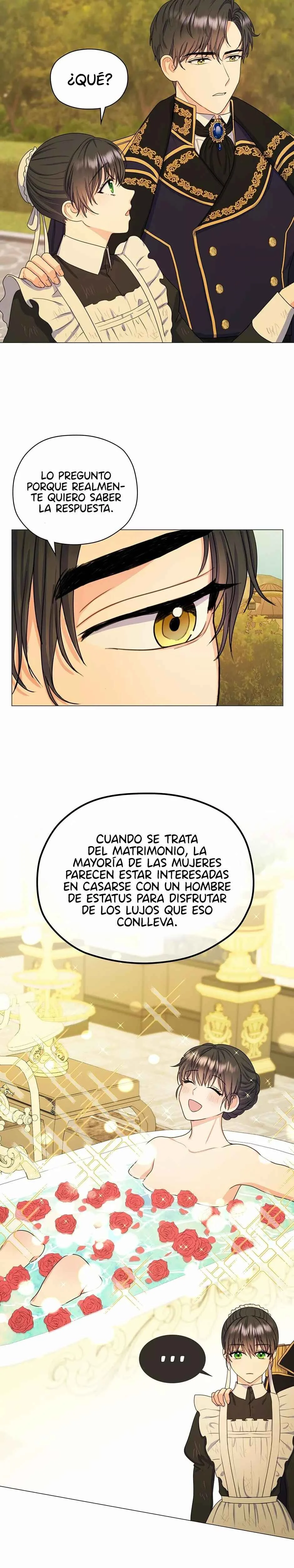 From Maid to Queen Capítulo 2 - Page 18