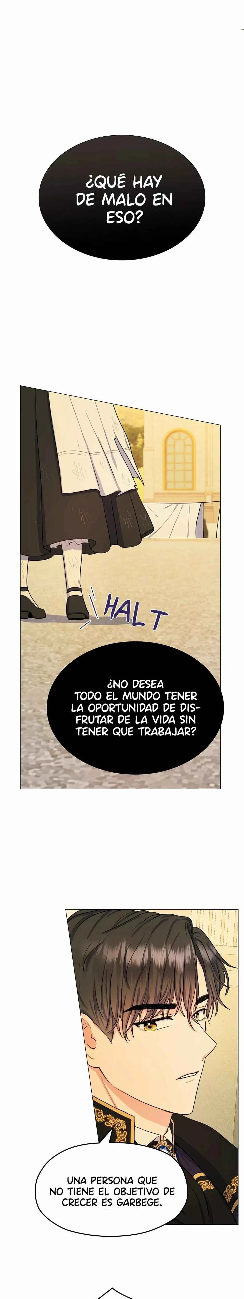 From Maid to Queen Capítulo 2 - Page 19