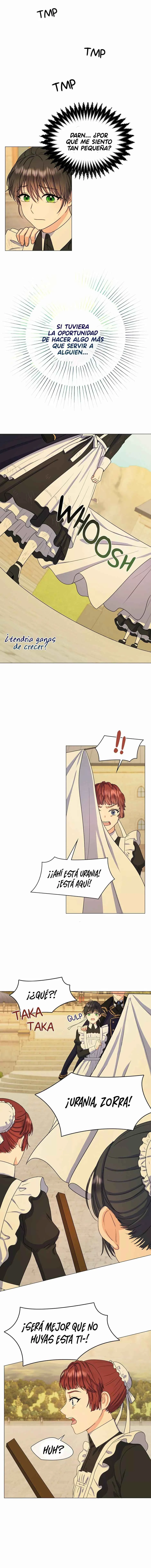 From Maid to Queen Capítulo 2 - Page 21