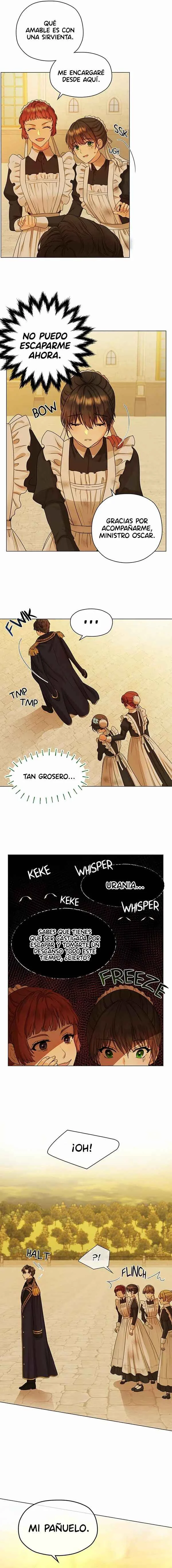 From Maid to Queen Capítulo 3 - Page 3