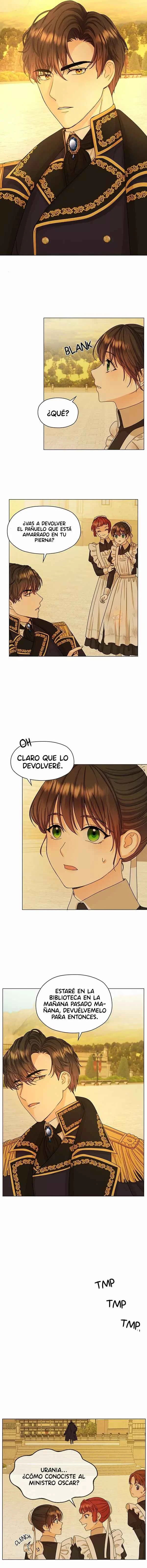 From Maid to Queen Capítulo 3 - Page 4