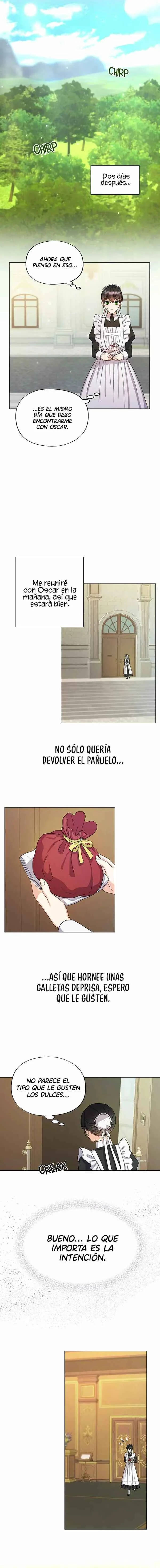 From Maid to Queen Capítulo 3 - Page 12