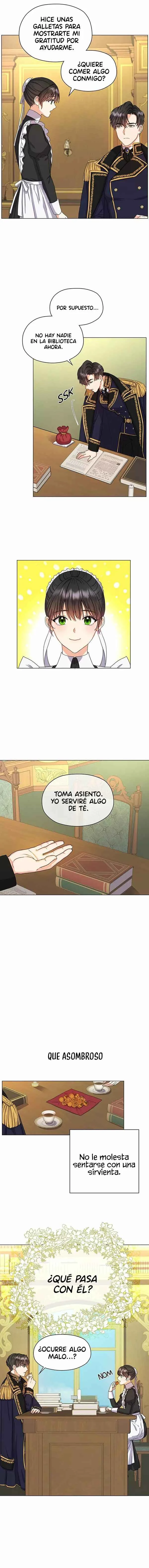 From Maid to Queen Capítulo 3 - Page 14